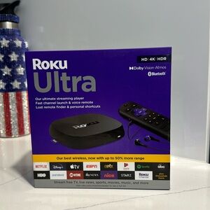 NIB ROKU Ultra